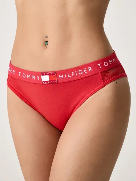 Tommy Hilfiger kalhotky červené