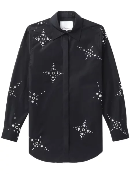 Cămașă 3.1 Phillip Lim negru