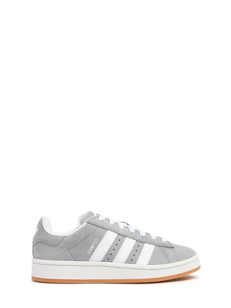 Adidas Αθλητικά Campus J Γκρι λευκό