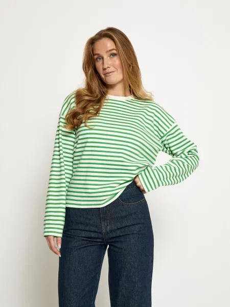 Minus Tricou Denisa' verde