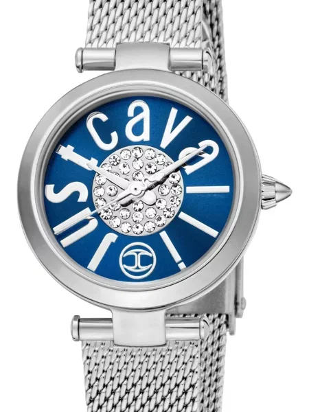 Ceas Just Cavalli albastru