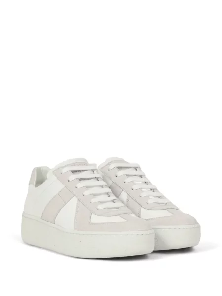 Éksarkú sneaker Maison Margiela fehér