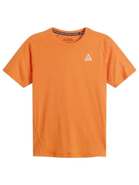 Koszulka Nike pomarańczowa