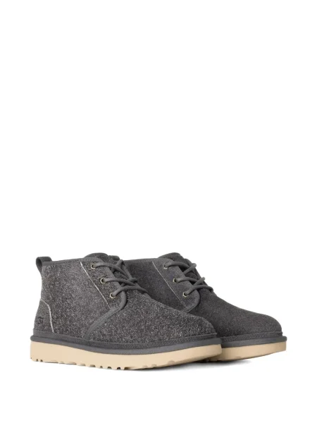 Botine Ugg gri