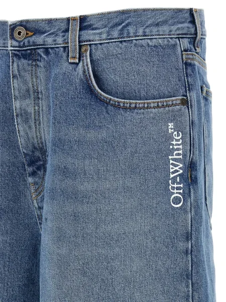 Bermude Off-white alb