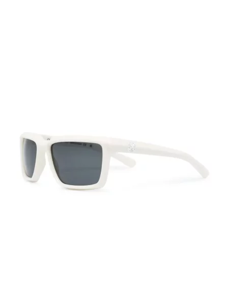 Saulės akiniai Off-white balta