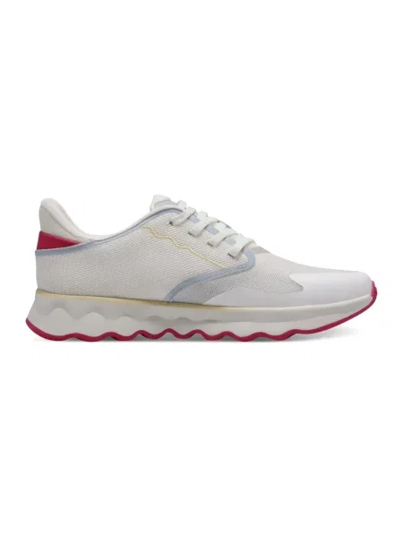 Sneakersy Tamaris białe