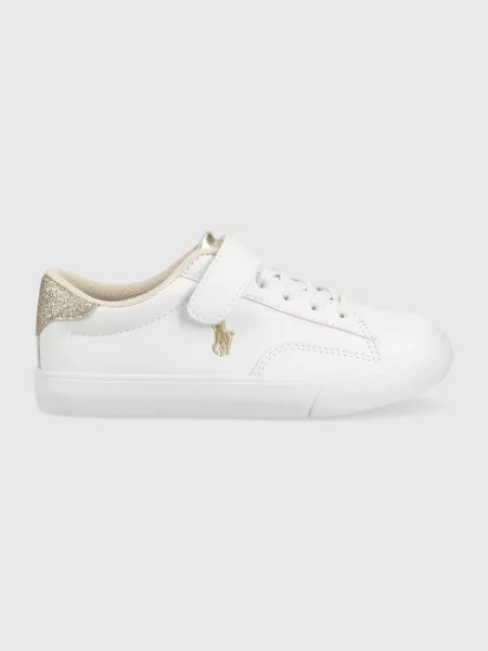 Детские кроссовки Polo Ralph Lauren