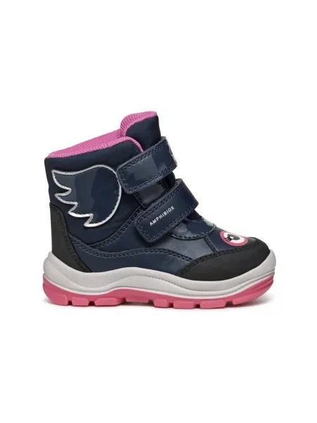 Pantofi copii Geox albastru