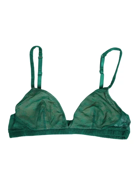 Biustonosz Dolce And Gabbana zielony