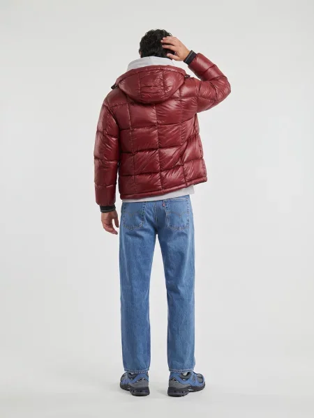 Armani Exchange geacă cu puf pentru bărbați