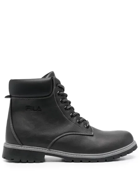 Botine Fila negru