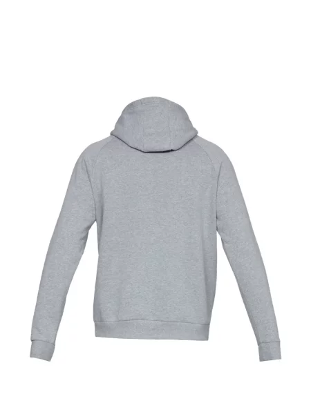 Hanorac cu glugă Under Armour cu imagine gri