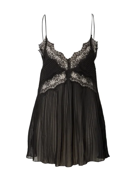 Palton Hunkemöller negru