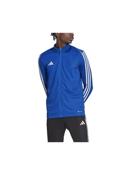 Geacă Adidas albastru