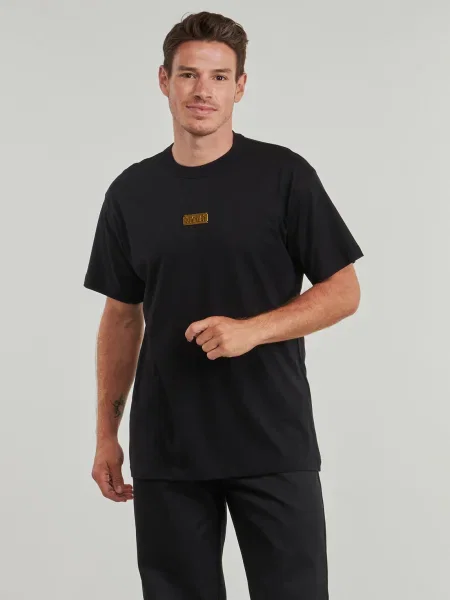 Tricou Versace Jeans Couture negru