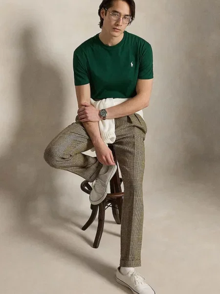 Polo Ralph Lauren футболка basic