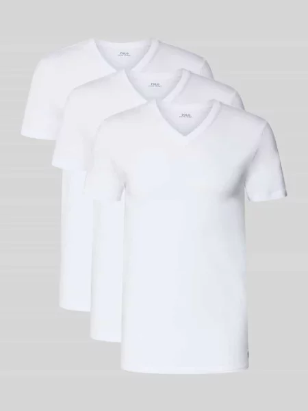Polo Ralph Lauren Komplet t-shirtów biały