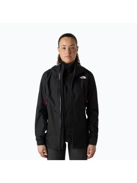 Bunda do deště The North Face Signal Dryvent tnf black černá