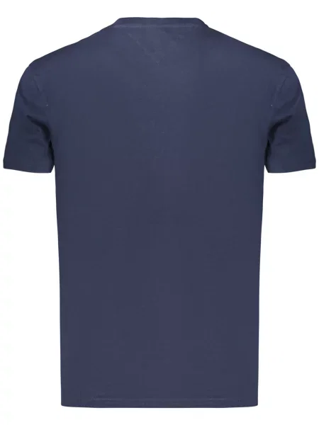 Tricou Tommy Hilfiger albastru