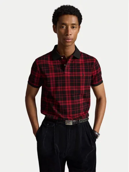 Polo Ralph Lauren Polo κόκκινο