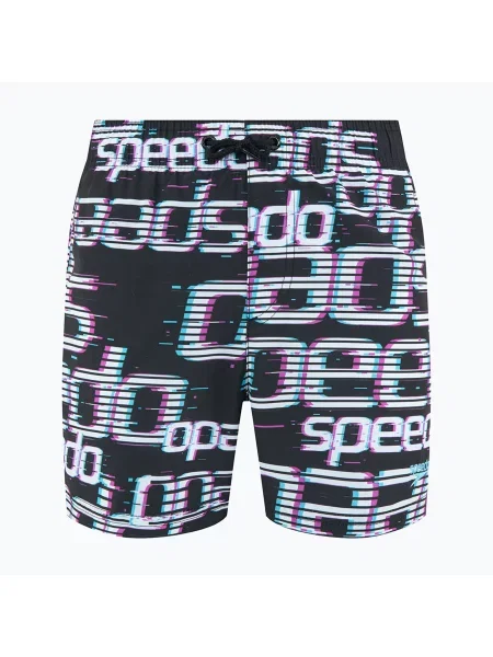 Детские шорты Speedo белые