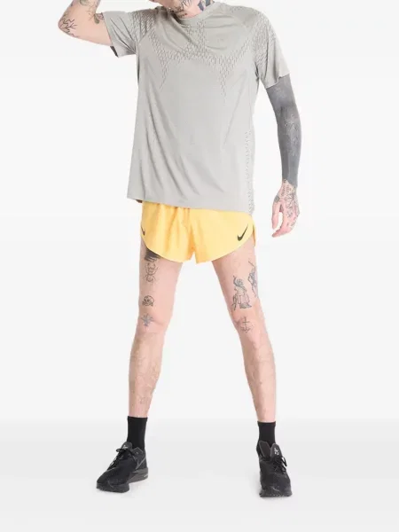 Slip on levágott póló Nike autogrammal piros
