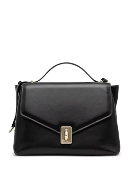Inel Furla negru