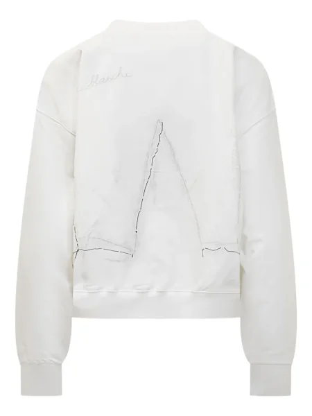 Hanorac Givenchy alb