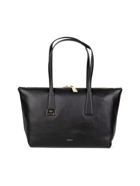 Shopperka Furla czarna