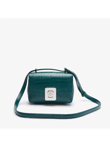 Lacoste сумка зелена