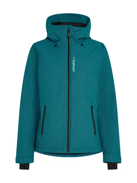 O'NEILL Geacă outdoor verde pin alb