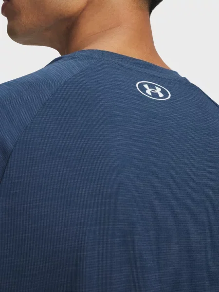 Футболка Under Armour синя