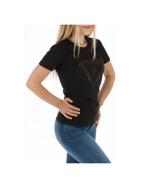 Tricou Guess negru