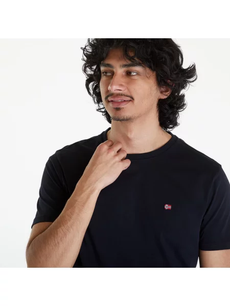 Tricou Napapijri negru