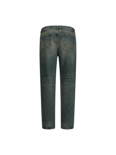 Jeansy Maison Margiela niebieskie