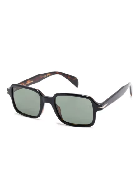 Ochelari de soare Eyewear By David Beckham negru