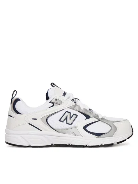 Sneakersy New Balance bílé