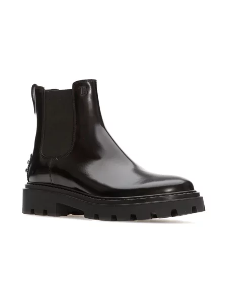Botki Tod's czarne