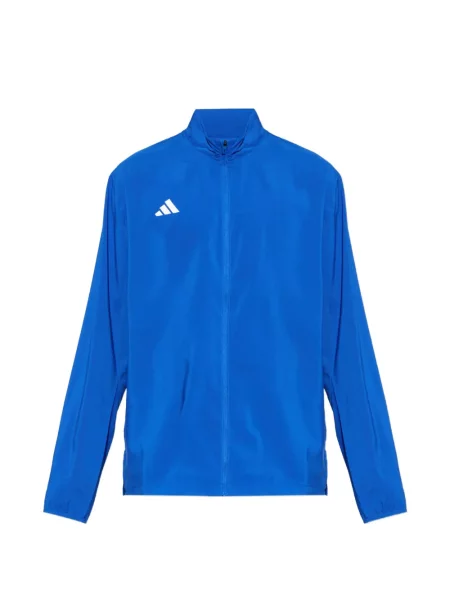 Τένις φόρεμα Adidas με λαιμόκοψη v με αυτόγραφο μαύρο