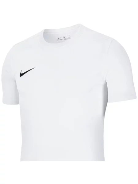 Tricou copii Nike alb