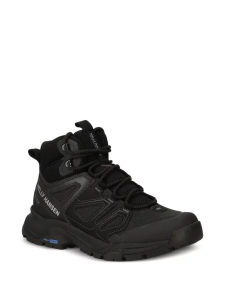Bocanci de drumeție Helly Hansen plasă de drumeție negru
