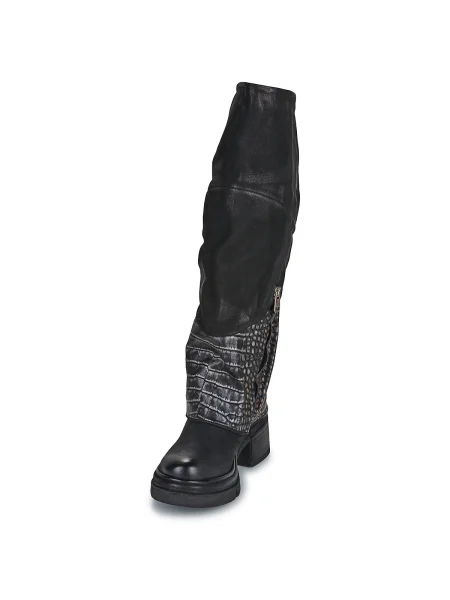 Pantofi Airstep / A.s.98 negru