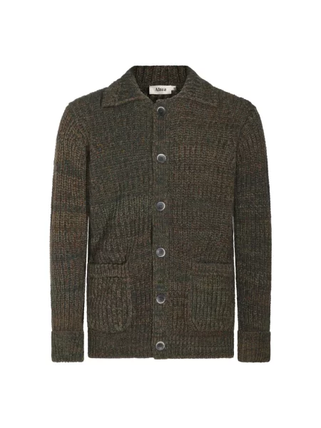 Sweter Altea zielony