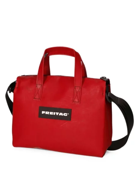Geantă crossbody Freitag roșu