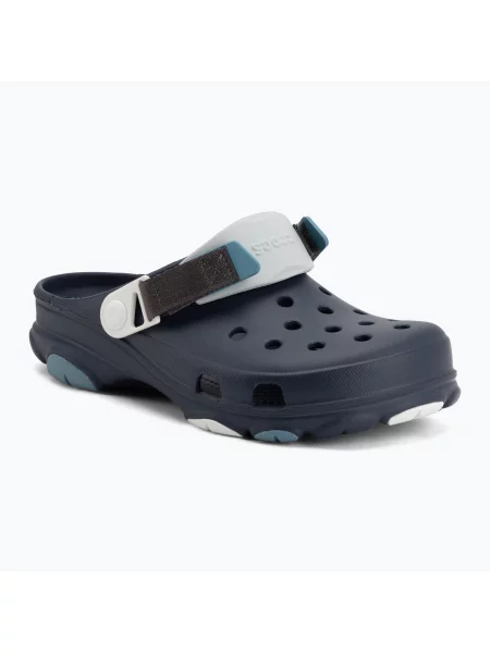 Шльопанці Crocs Classic All Terain Clog navy