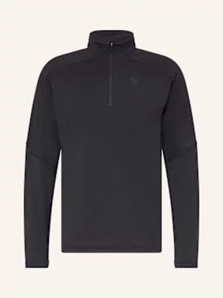 Ziener Bunda Midlayer Jiroto černá