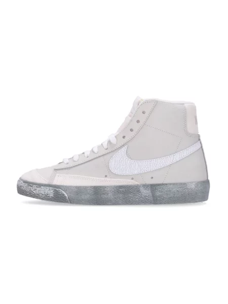 Marynarka Nike skórzana szara