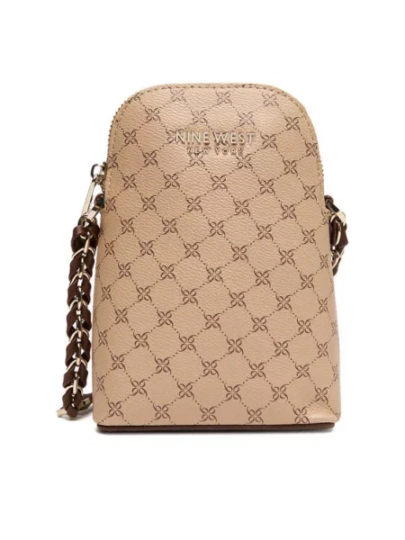 Сумка Nine West бежевая
