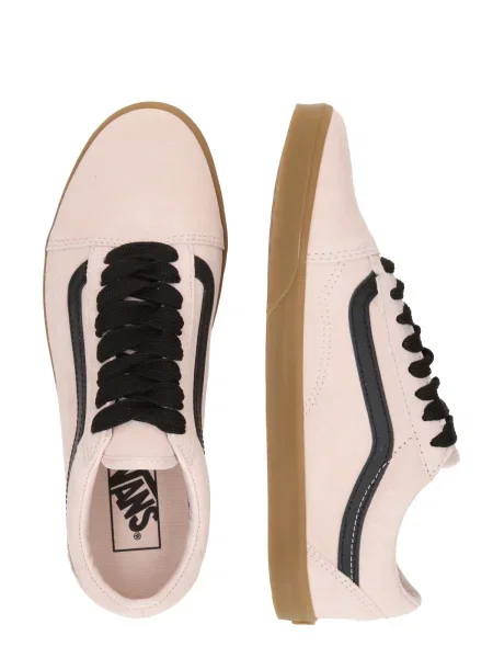 VANS Nizke superge Old Skool breskev črna